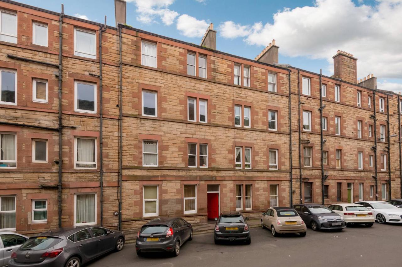 Silver Lining - Luxury Apartments Near Holyrood Palace Edinburgh Exterior foto